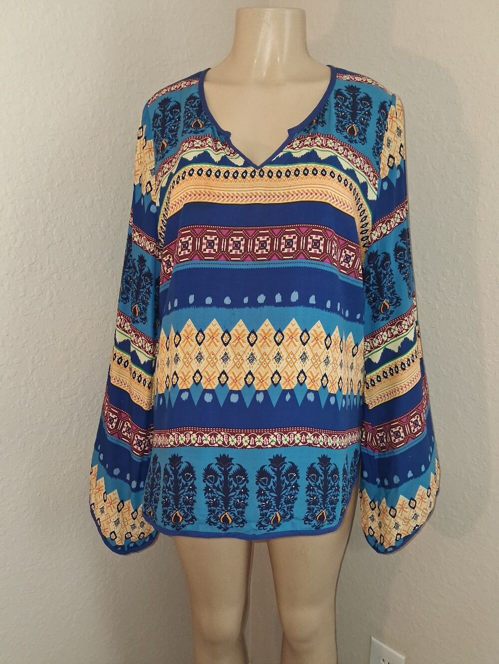 UMGEE BEAUTIFUL TOP SZ LG
